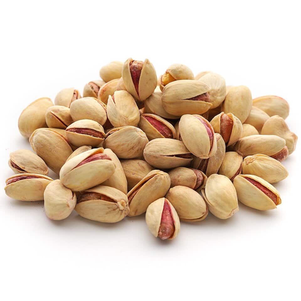 تصویر 1 از پسته احمدآقایی تازه خندان با مغز پر و طعم طبیعی دلپذیر